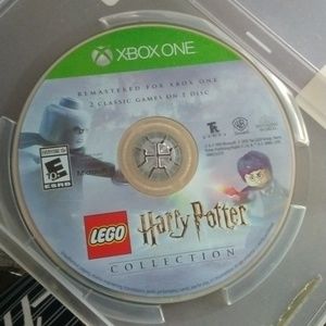Harry Potter Lego game